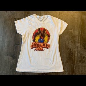 Fleet wood Mac Vintage -Looking shirt - Large